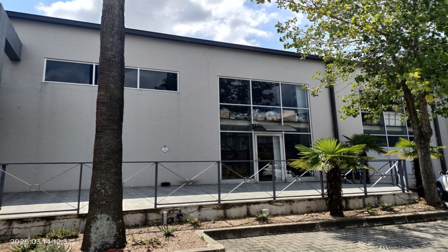 To Let Commercial Property for Rent in Kya Sands Gauteng