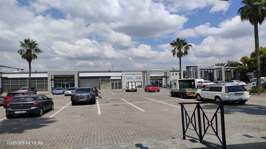 To Let Commercial Property for Rent in Kya Sands Gauteng