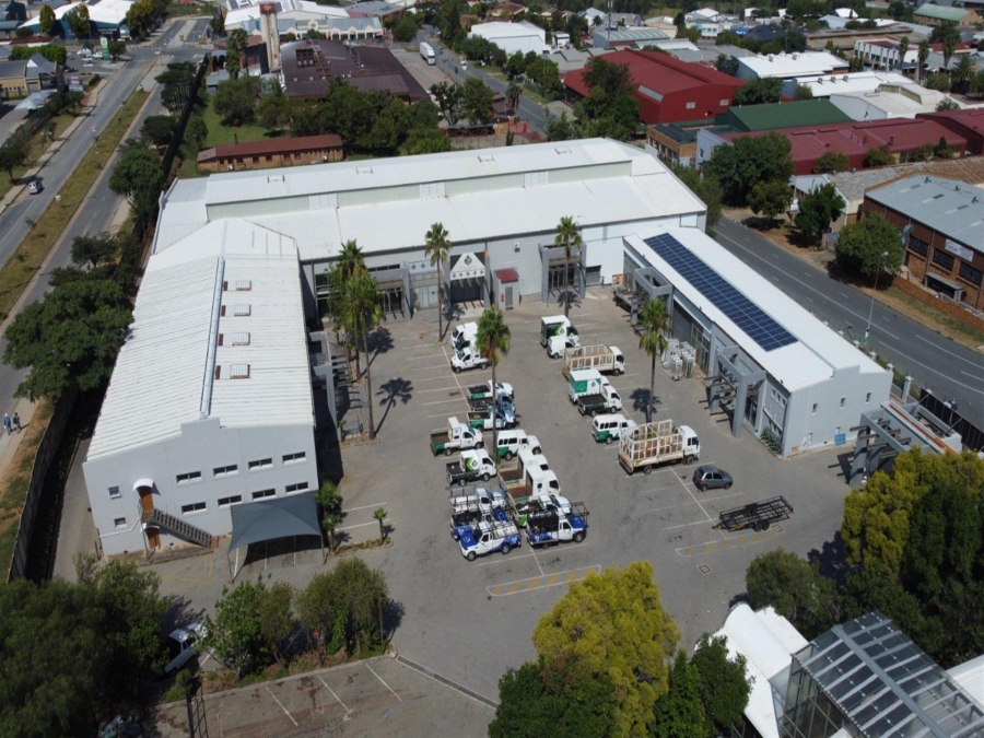 To Let Commercial Property for Rent in Kya Sands Gauteng