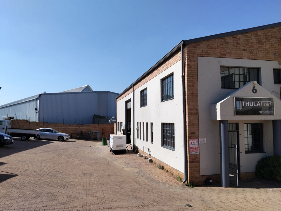 To Let Commercial Property for Rent in Kya Sands Gauteng