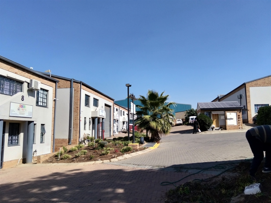 To Let Commercial Property for Rent in Kya Sands Gauteng