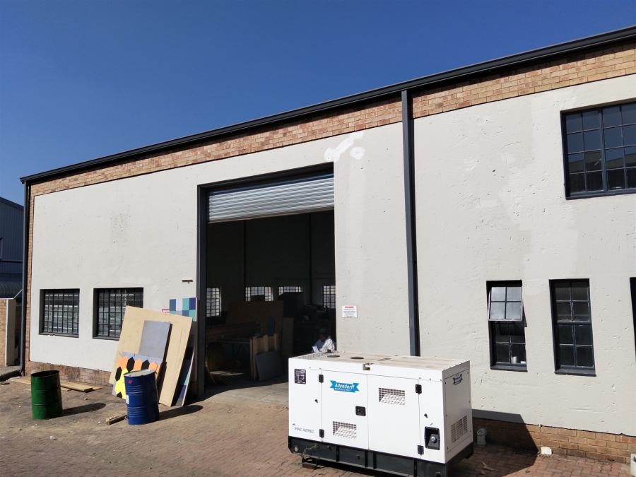 To Let Commercial Property for Rent in Kya Sands Gauteng