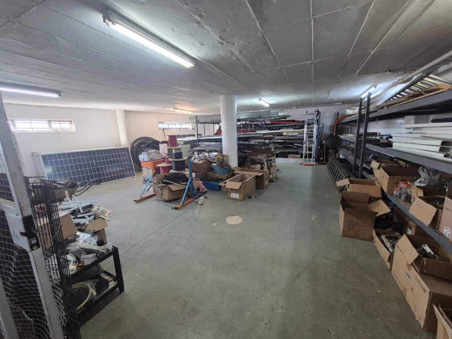 To Let Commercial Property for Rent in Gateway Industrial Park Gauteng