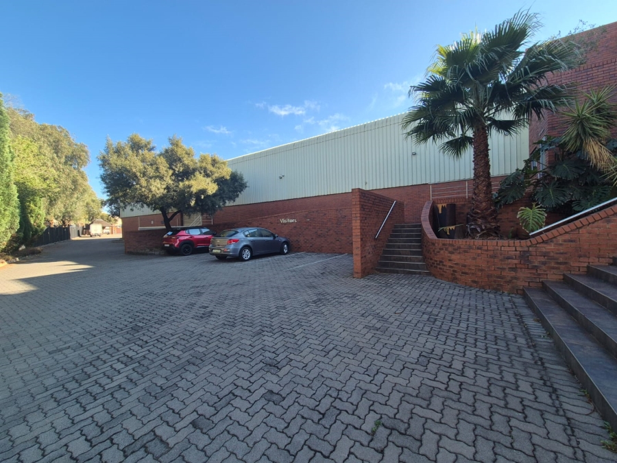 To Let Commercial Property for Rent in Gateway Industrial Park Gauteng