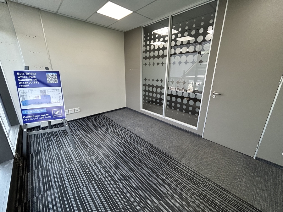 To Let Commercial Property for Rent in Highveld Gauteng