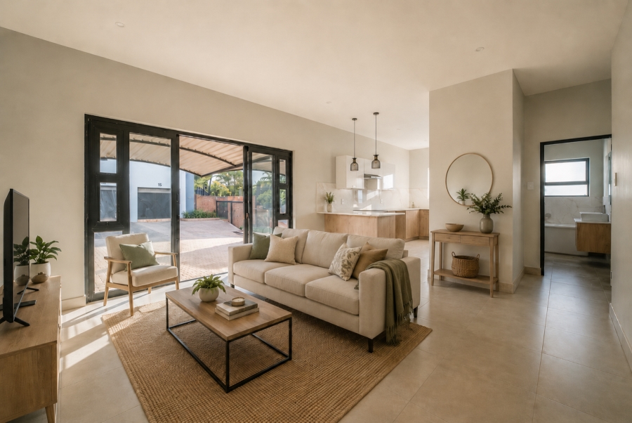 To Let 2 Bedroom Property for Rent in Faerie Glen Gauteng