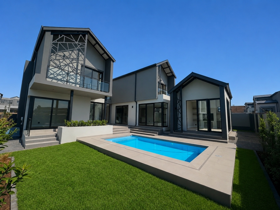 4 Bedroom Property for Sale in Olifantsfontein Gauteng