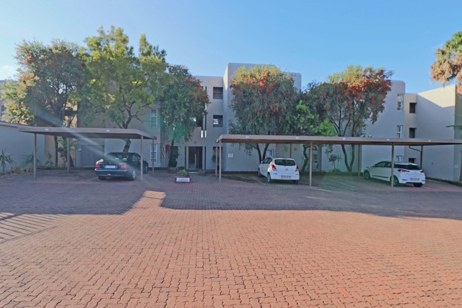 To Let 1 Bedroom Property for Rent in Rivonia Gauteng