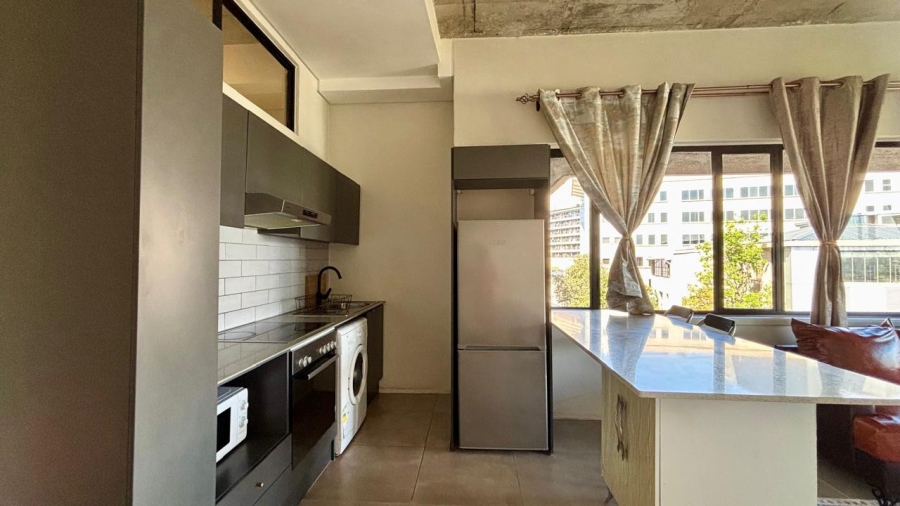 To Let 1 Bedroom Property for Rent in Sandown Gauteng