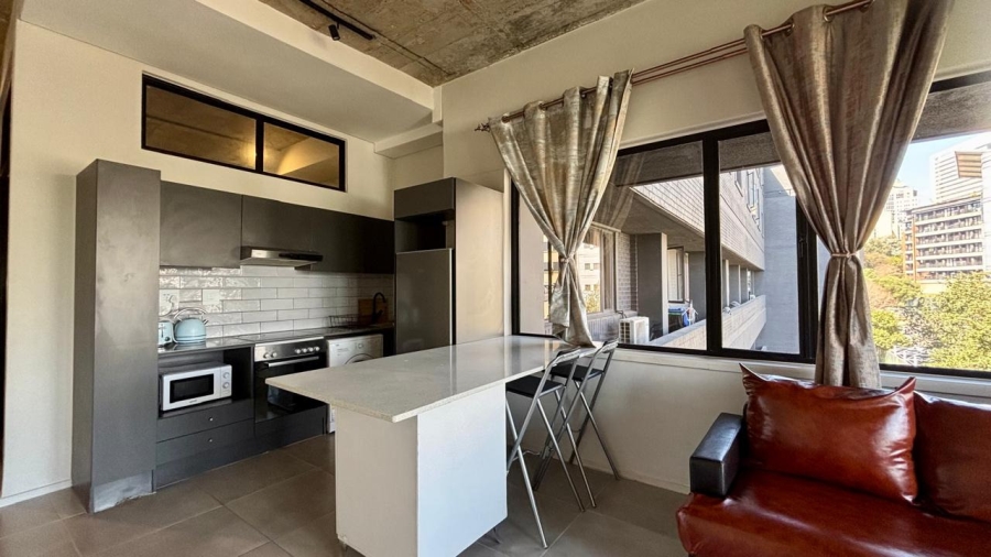 To Let 1 Bedroom Property for Rent in Sandown Gauteng