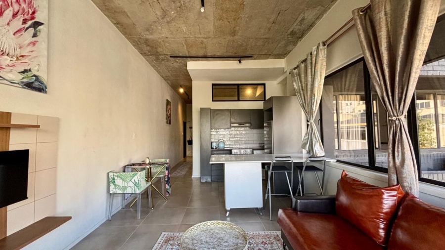 To Let 1 Bedroom Property for Rent in Sandown Gauteng