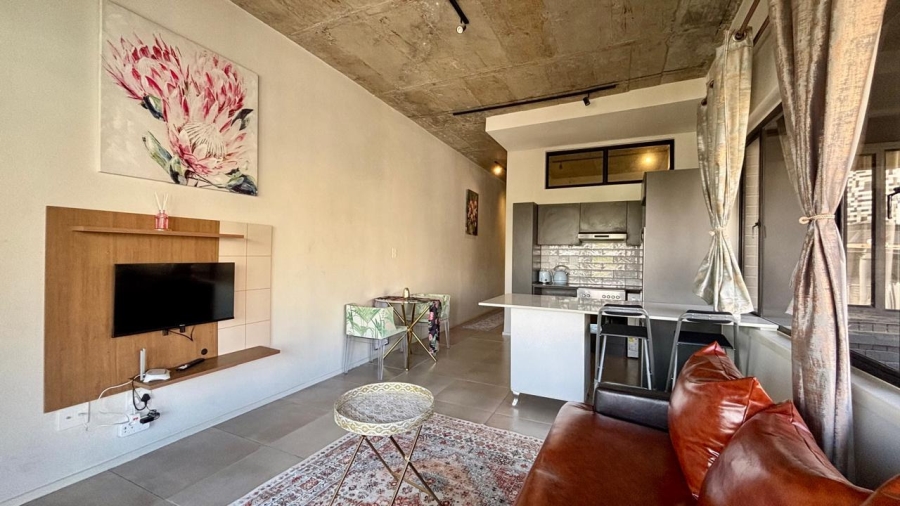 To Let 1 Bedroom Property for Rent in Sandown Gauteng