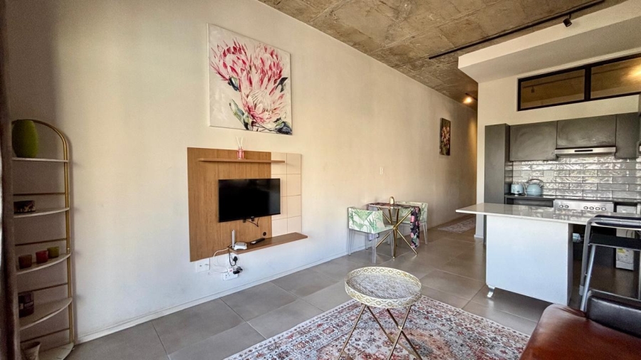 To Let 1 Bedroom Property for Rent in Sandown Gauteng