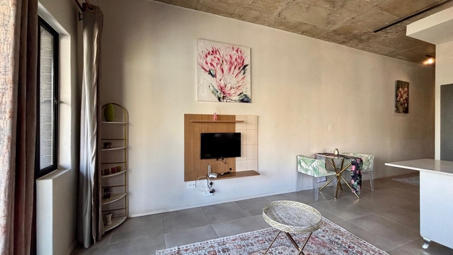 To Let 1 Bedroom Property for Rent in Sandown Gauteng