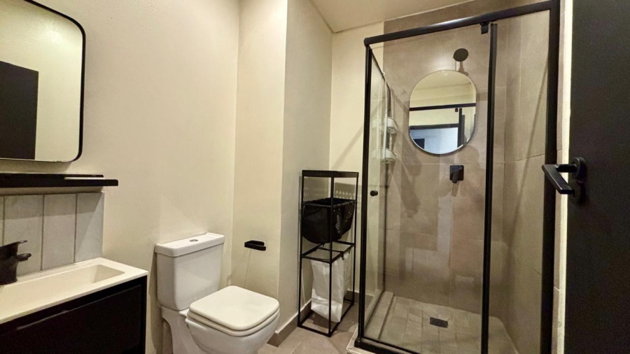 To Let 1 Bedroom Property for Rent in Sandown Gauteng