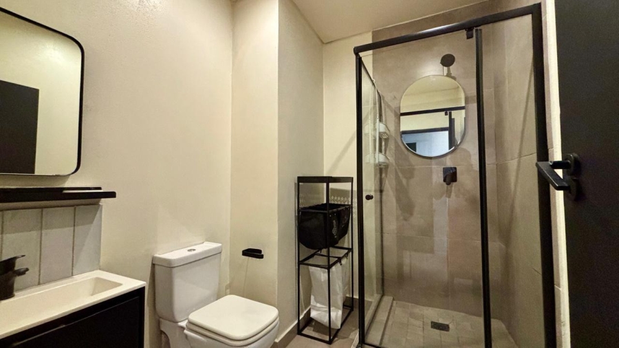 To Let 1 Bedroom Property for Rent in Sandown Gauteng