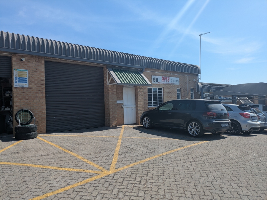 To Let Commercial Property for Rent in Kya Sands Gauteng