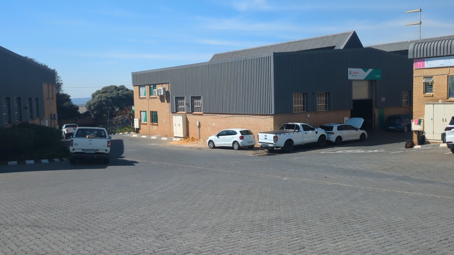 To Let Commercial Property for Rent in Kya Sands Gauteng