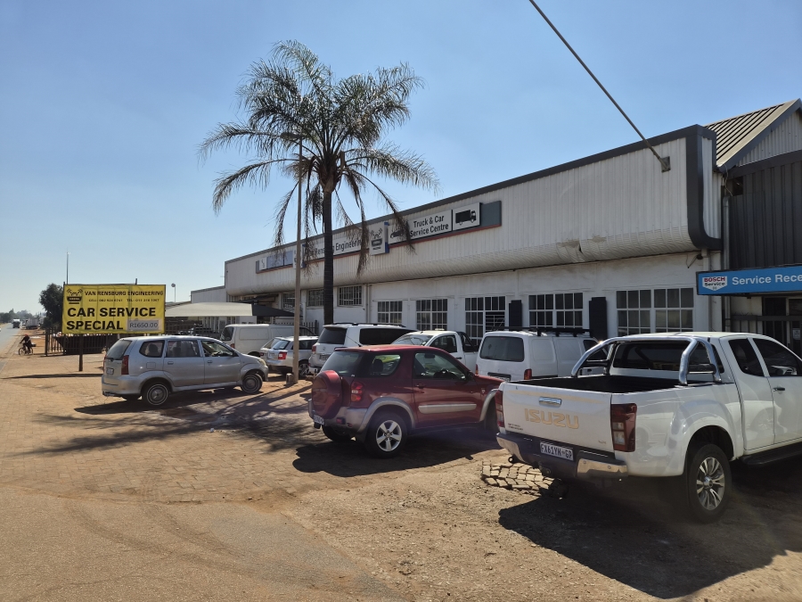 Commercial Property for Sale in Clayville Gauteng