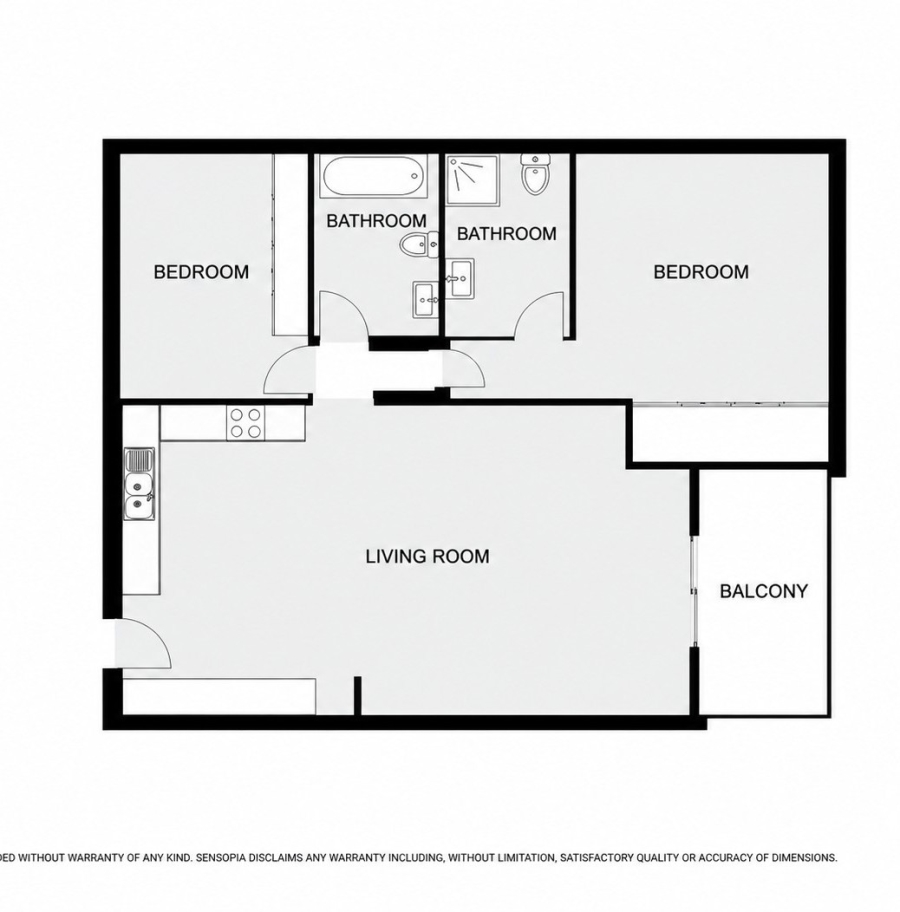 To Let 2 Bedroom Property for Rent in Bryanston Gauteng