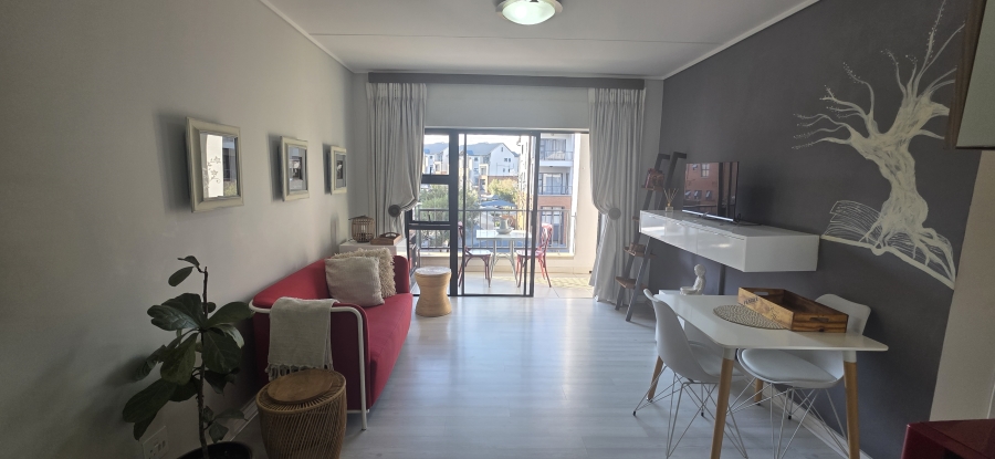 To Let 1 Bedroom Property for Rent in Linbro Park Gauteng