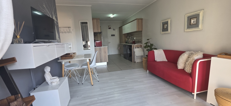 To Let 1 Bedroom Property for Rent in Linbro Park Gauteng