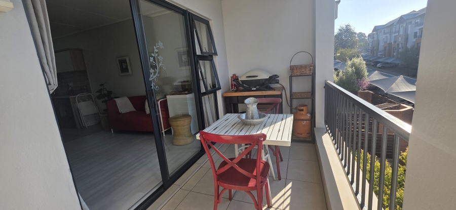 To Let 1 Bedroom Property for Rent in Linbro Park Gauteng