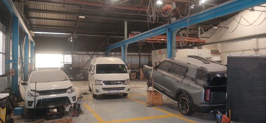 To Let Commercial Property for Rent in Eastleigh Gauteng