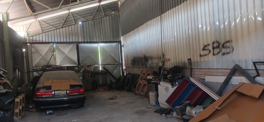 To Let Commercial Property for Rent in Eastleigh Gauteng