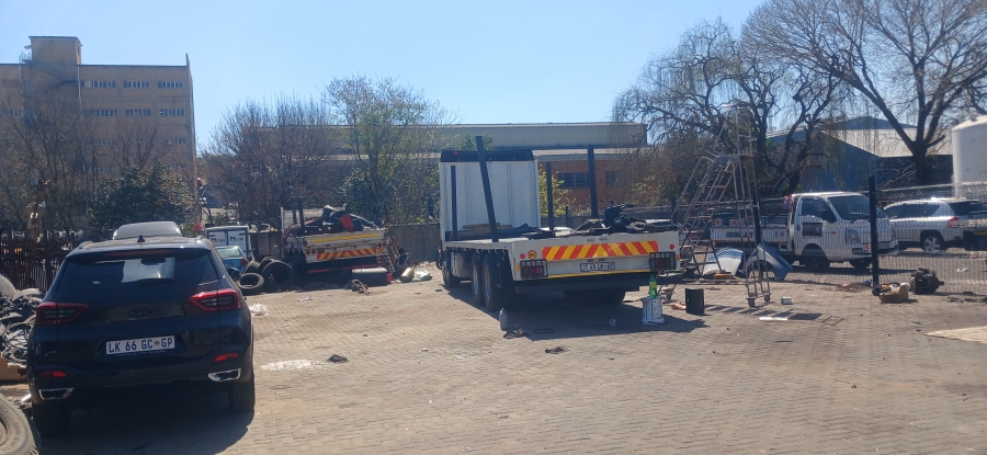 To Let Commercial Property for Rent in Eastleigh Gauteng