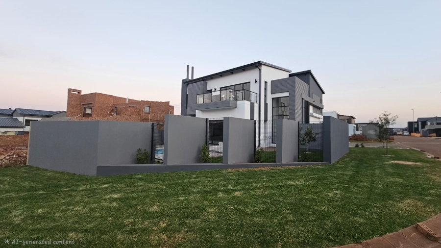 4 Bedroom Property for Sale in Fountainbrook Estate Gauteng