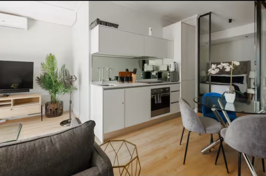 1 Bedroom Property for Sale in Waterfall Gauteng