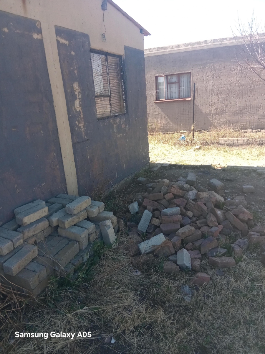 1 Bedroom Property for Sale in Vanderbijlpark CE Gauteng