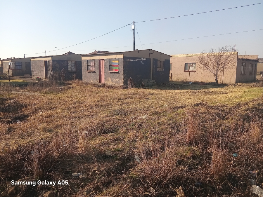 1 Bedroom Property for Sale in Vanderbijlpark CE Gauteng