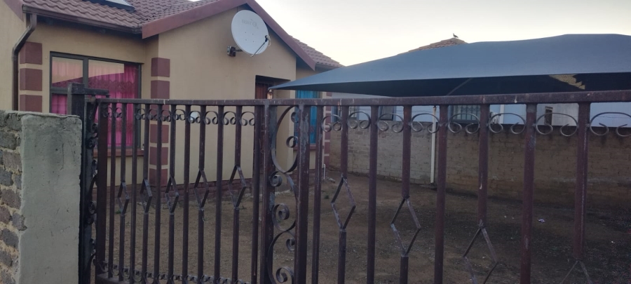 2 Bedroom Property for Sale in Vanderbijlpark CE 7 Gauteng