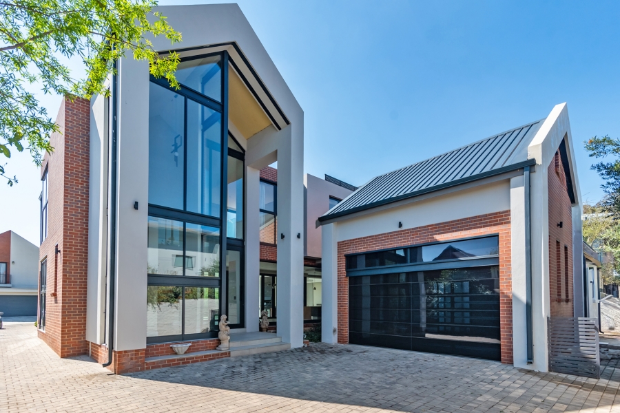 To Let 4 Bedroom Property for Rent in Linksfield Gauteng