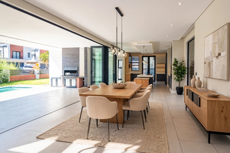 To Let 4 Bedroom Property for Rent in Linksfield Gauteng