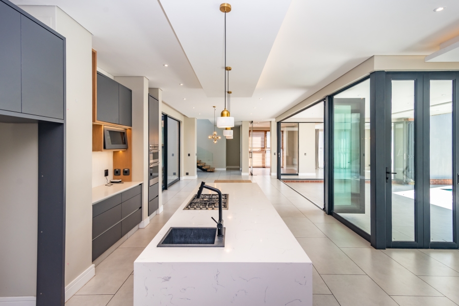 To Let 4 Bedroom Property for Rent in Linksfield Gauteng