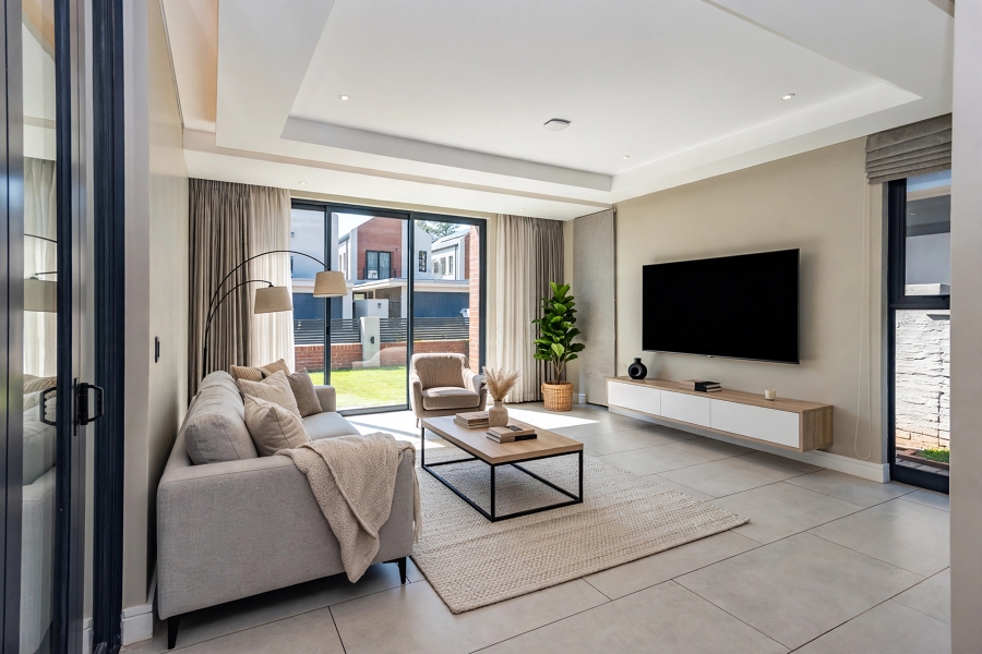 To Let 4 Bedroom Property for Rent in Linksfield Gauteng