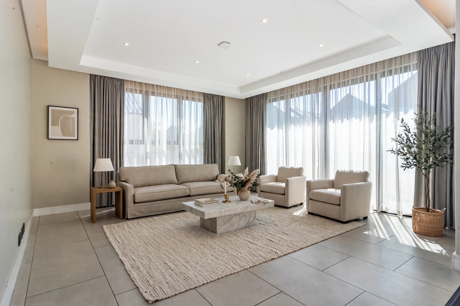 To Let 4 Bedroom Property for Rent in Linksfield Gauteng