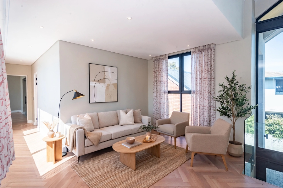 To Let 4 Bedroom Property for Rent in Linksfield Gauteng