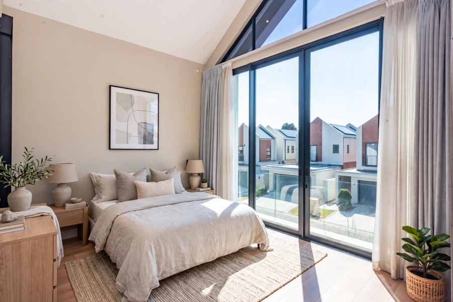To Let 4 Bedroom Property for Rent in Linksfield Gauteng