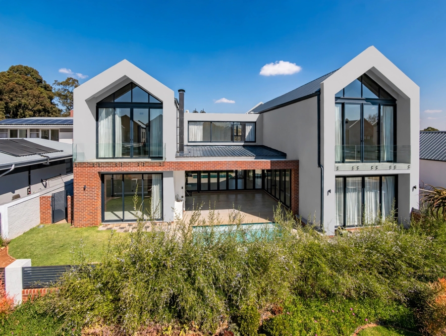 To Let 4 Bedroom Property for Rent in Linksfield Gauteng