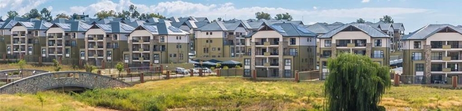 To Let 1 Bedroom Property for Rent in Waterfall Gauteng