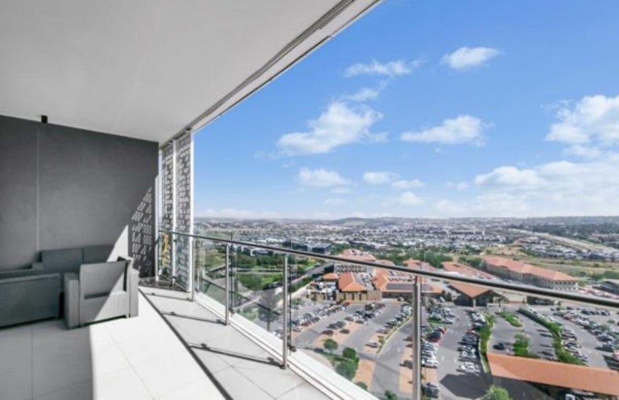To Let 2 Bedroom Property for Rent in Waterfall Gauteng