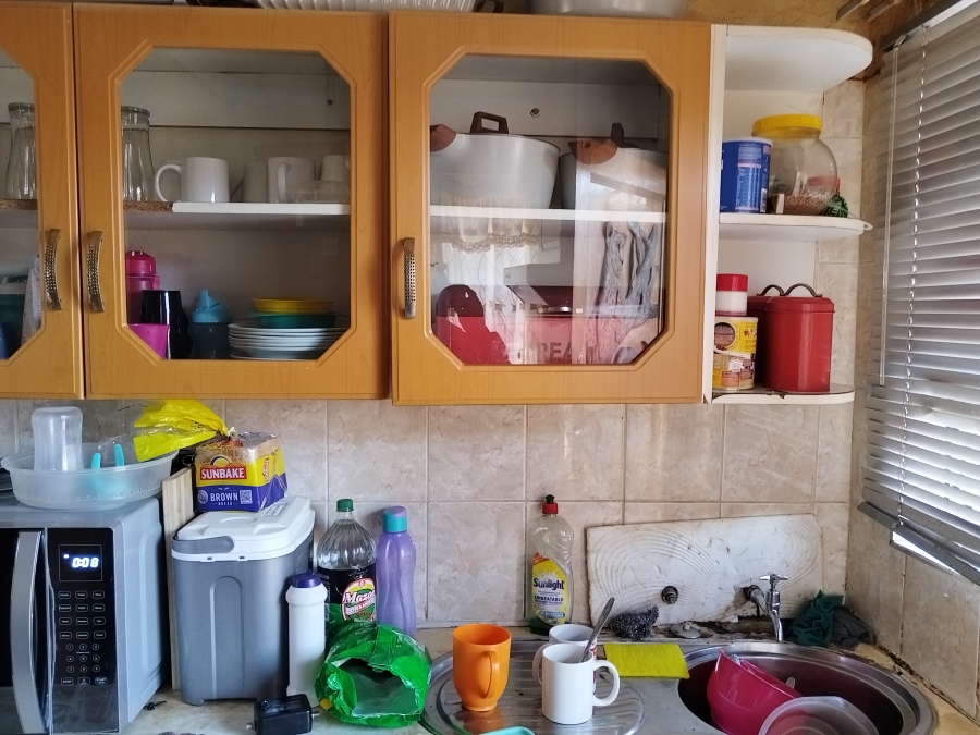 3 Bedroom Property for Sale in Soshanguve WW Gauteng