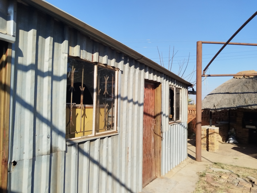 3 Bedroom Property for Sale in Soshanguve WW Gauteng
