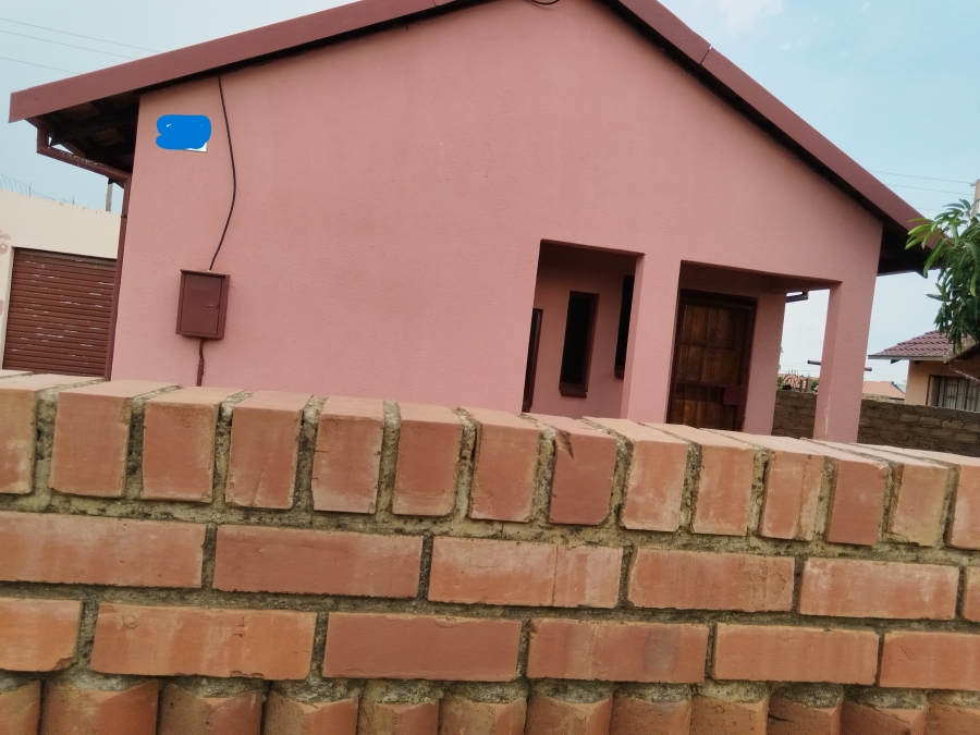 3 Bedroom Property for Sale in Soshanguve WW Gauteng