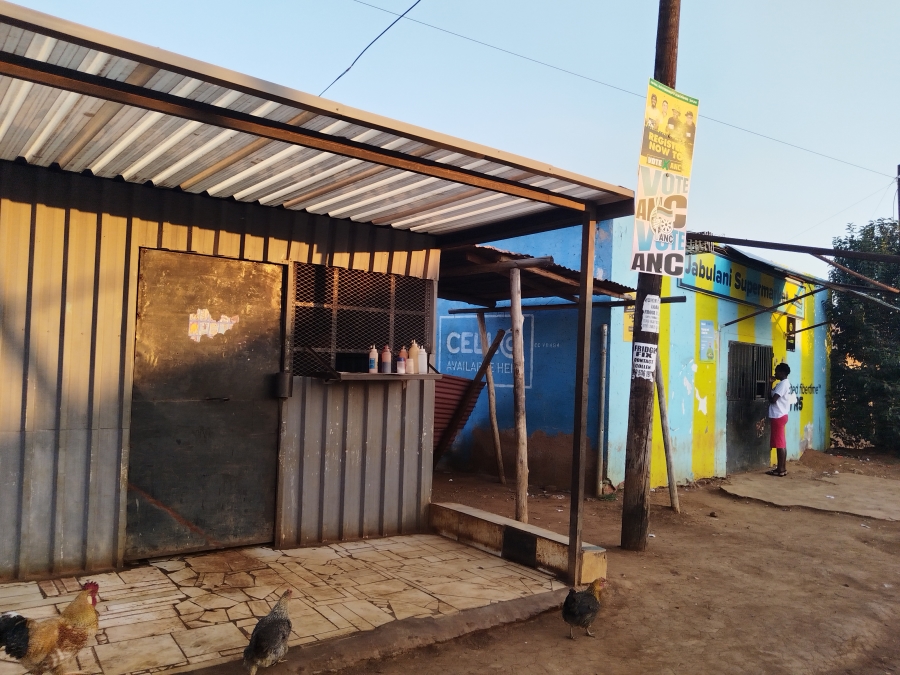 2 Bedroom Property for Sale in Soshanguve South Ext 4 Gauteng