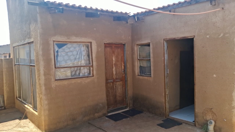 2 Bedroom Property for Sale in Soshanguve South Ext 4 Gauteng